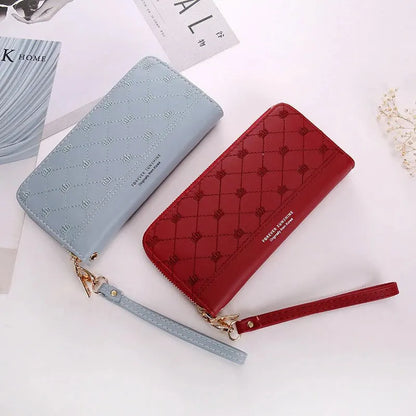The Gyeongseong Crown Wallet