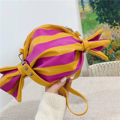 BonBon Candy Statement Shoulder Bag