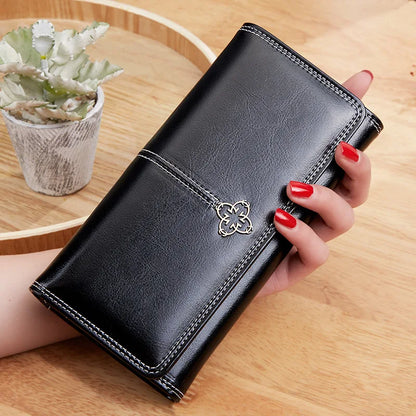 King's Cross Classic Long Wallet