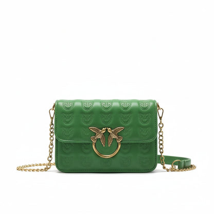 Amour Quilted Chain Bag