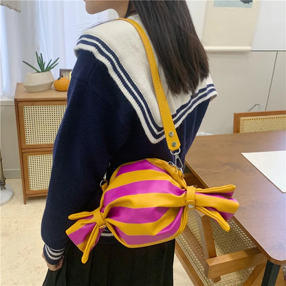 BonBon Candy Statement Shoulder Bag