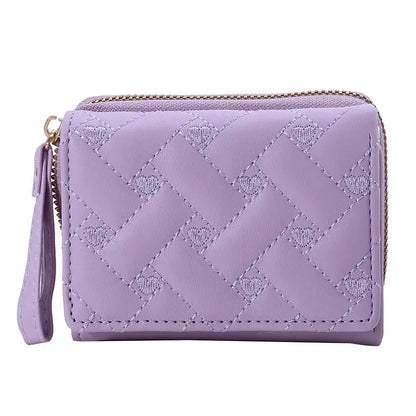 The Petite Étoile Zip Wallet