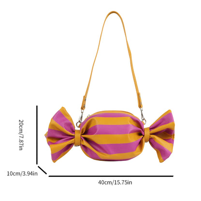BonBon Candy Statement Shoulder Bag