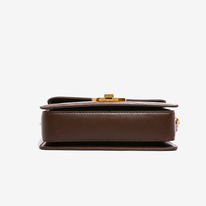 The Slorona Mini Lock Satchel