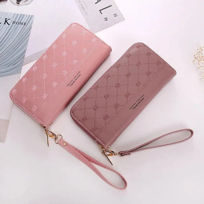 The Gyeongseong Crown Wallet