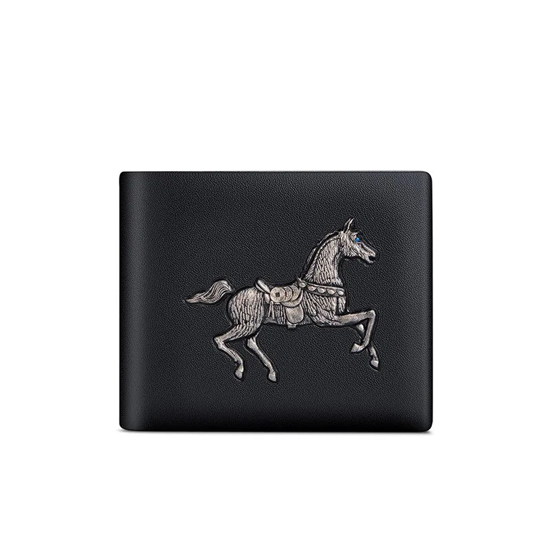 The Windsor Genuine Leather Bifold Wallet