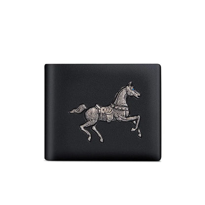 The Windsor Genuine Leather Bifold Wallet