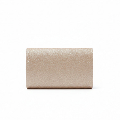 The Champagne Whisper Clutch