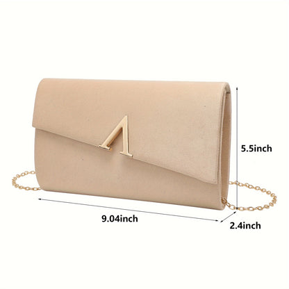 Aveline Minimal Envelope Clutch
